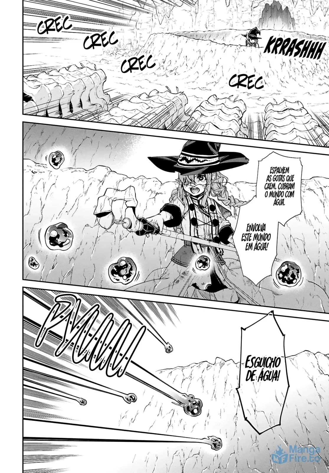 Read Mushoku Tensei Jobless Reincarnation PT Manga Online