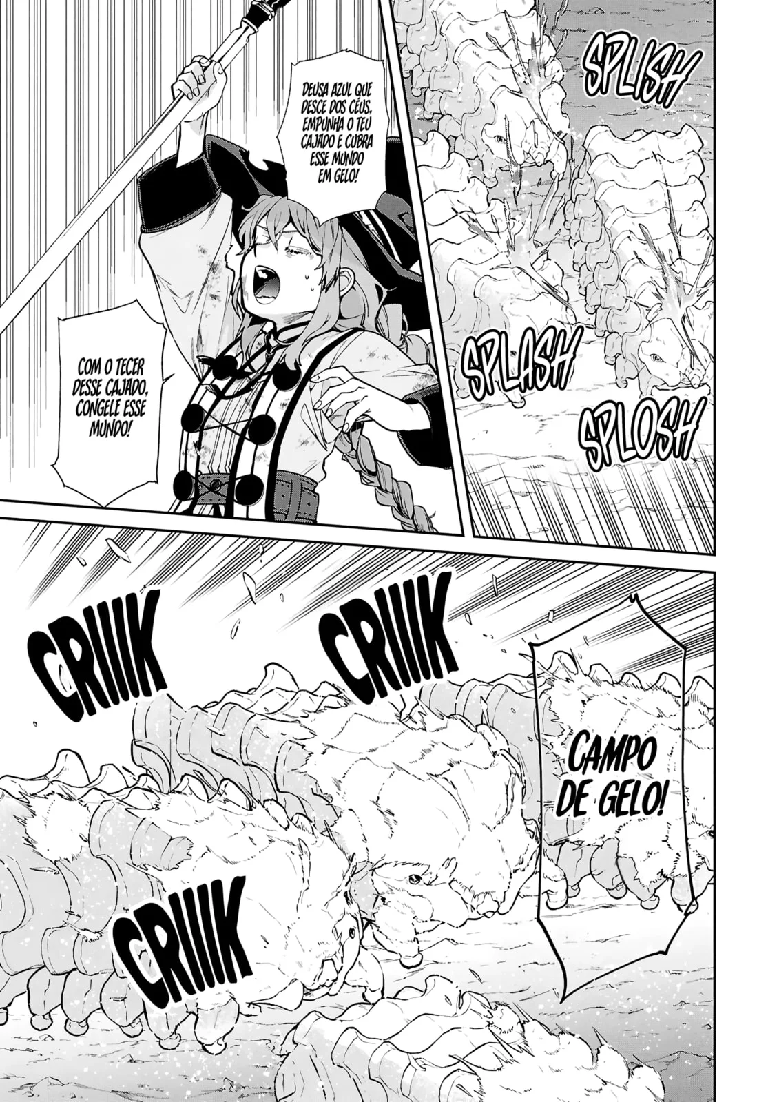 Read Mushoku Tensei Jobless Reincarnation PT Manga Online