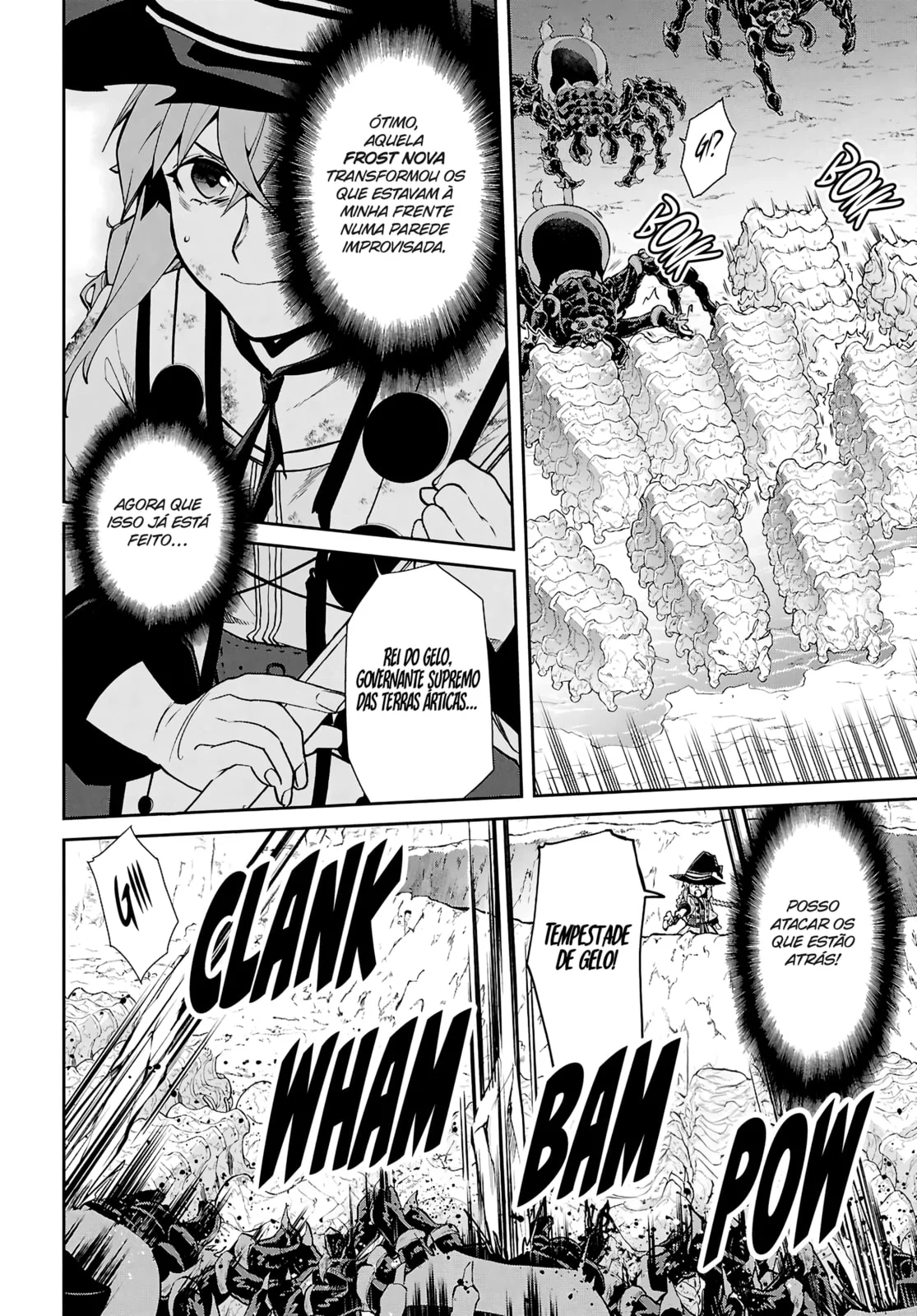 Read Mushoku Tensei Jobless Reincarnation PT Manga Online