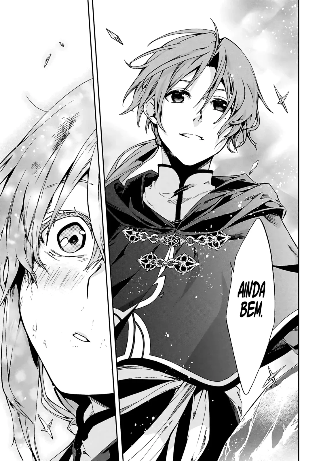 Read Mushoku Tensei Jobless Reincarnation PT Manga Online