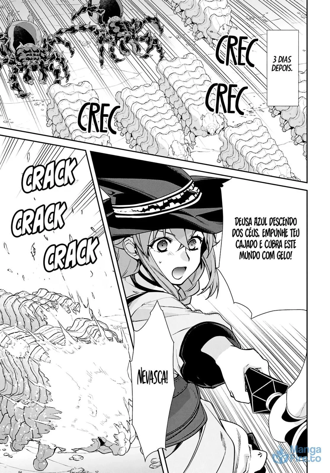Read Mushoku Tensei Jobless Reincarnation PT Manga Online