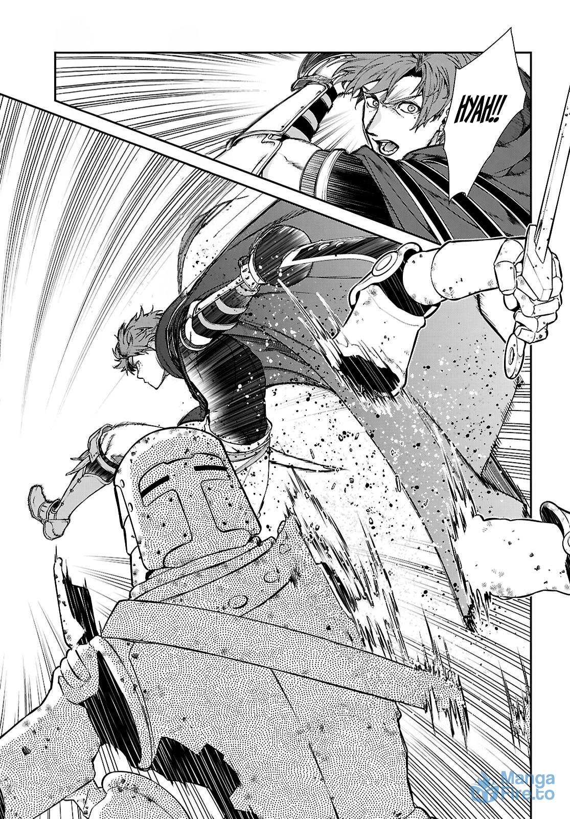 Read Mushoku Tensei Jobless Reincarnation PT Manga Online