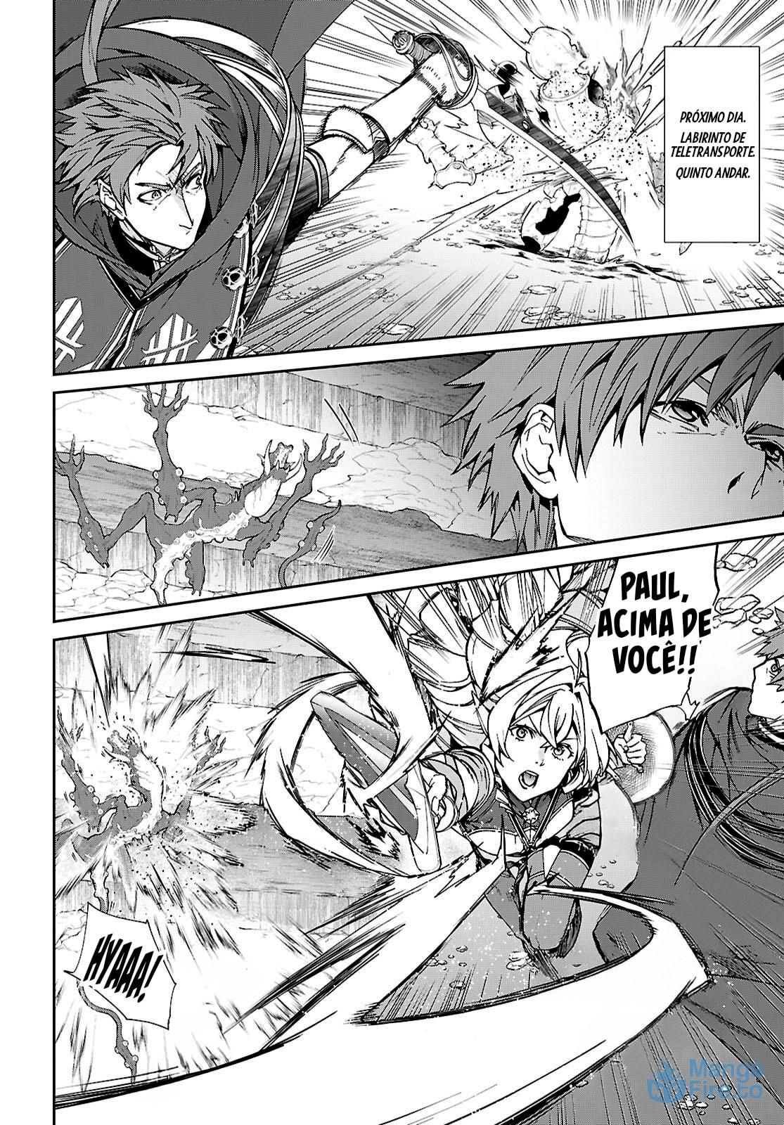 Read Mushoku Tensei Jobless Reincarnation PT Manga Online