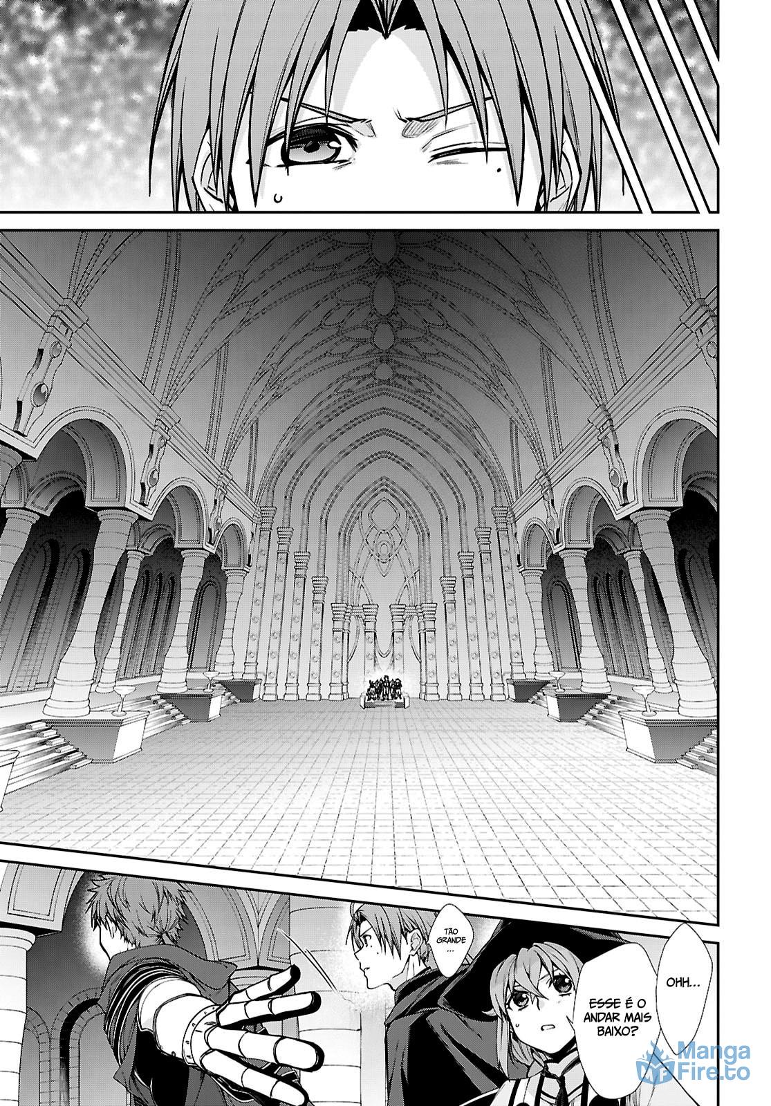 Read Mushoku Tensei Jobless Reincarnation PT Manga Online