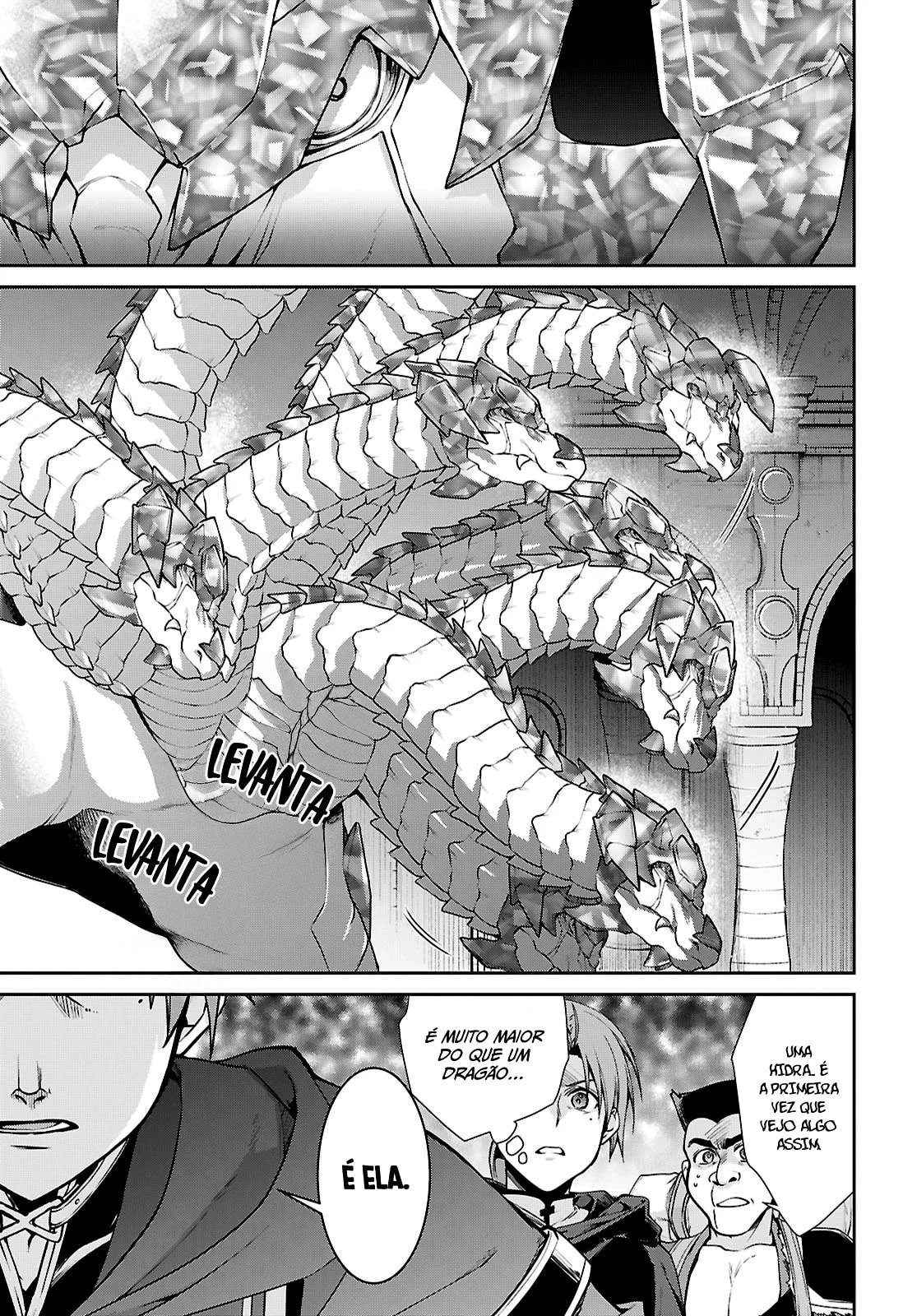 Read Mushoku Tensei Jobless Reincarnation PT Manga Online