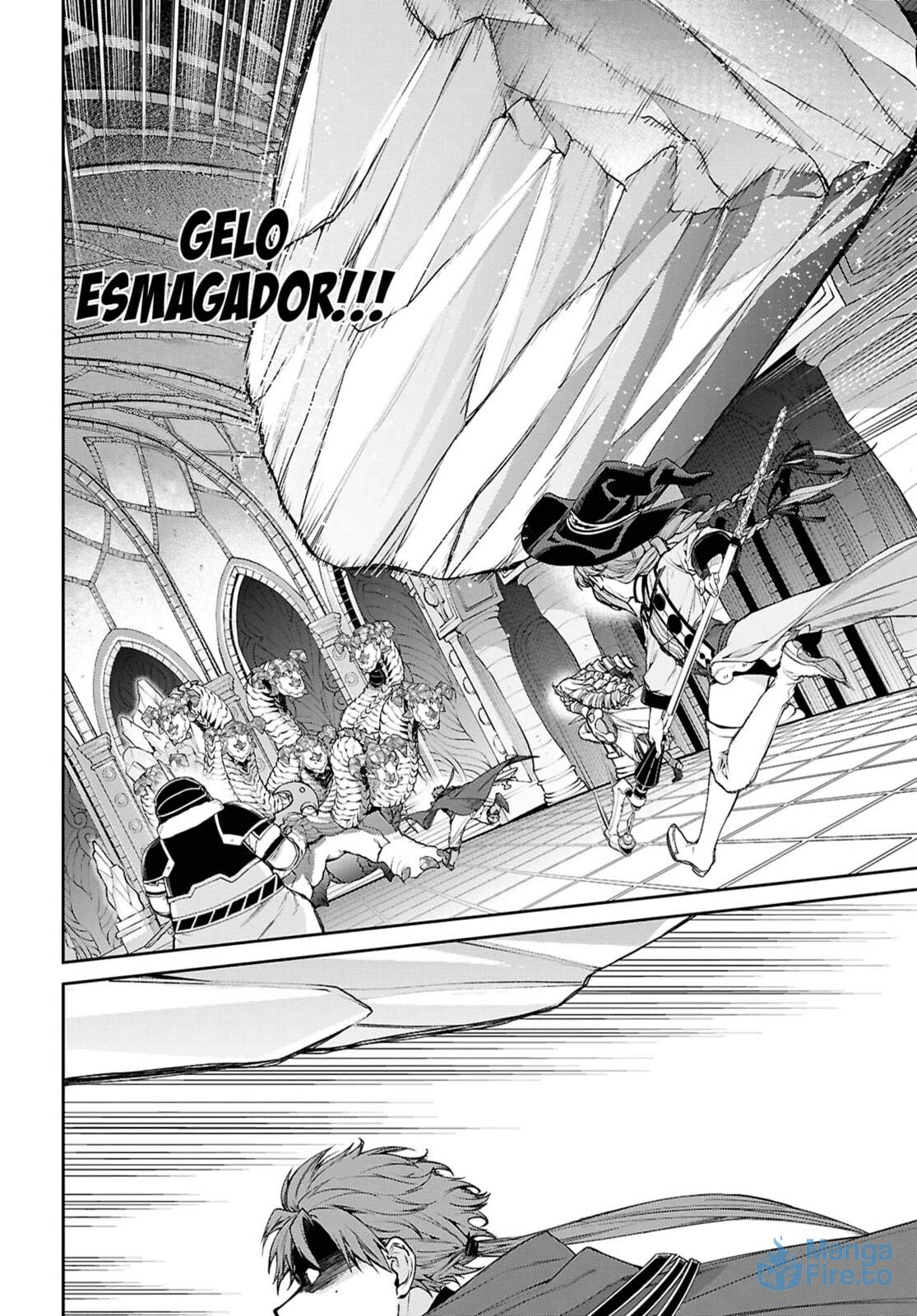 Read Mushoku Tensei Jobless Reincarnation PT Manga Online