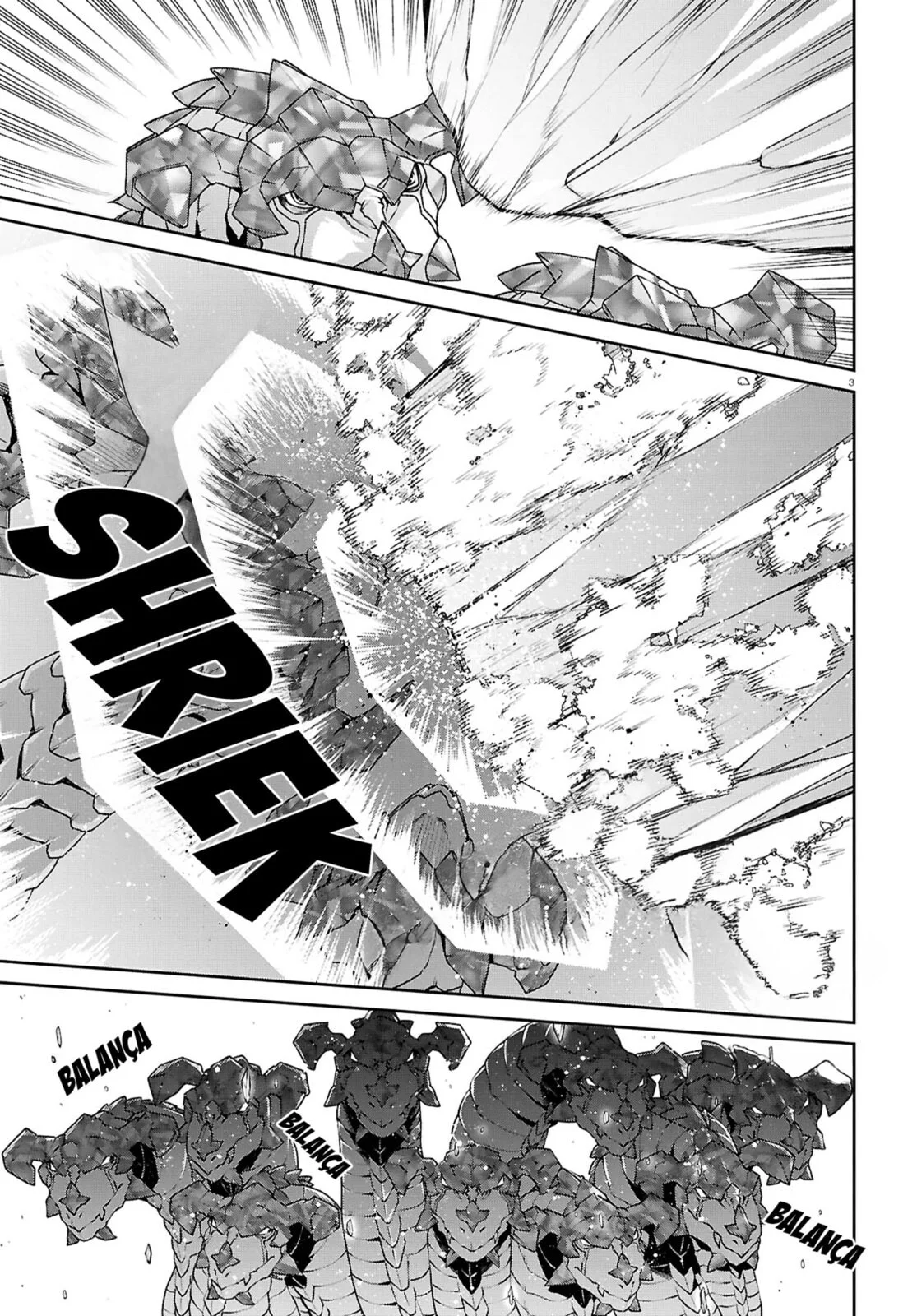 Read Mushoku Tensei Jobless Reincarnation PT Manga Online