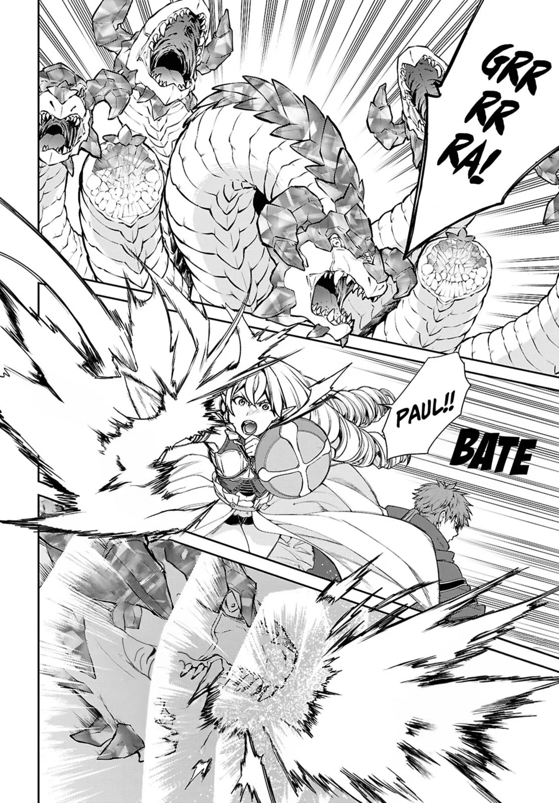 Read Mushoku Tensei Jobless Reincarnation PT Manga Online
