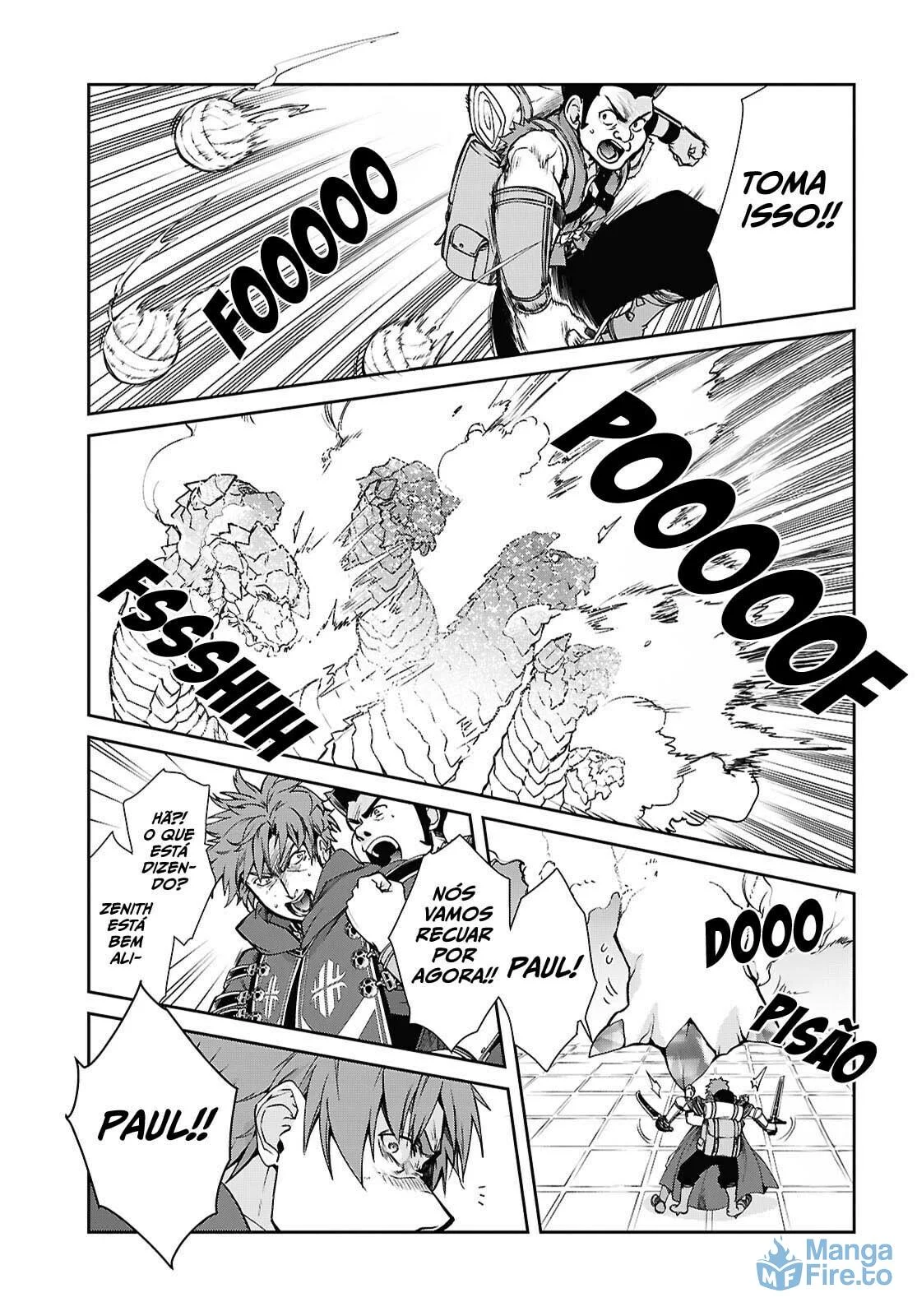 Read Mushoku Tensei Jobless Reincarnation PT Manga Online