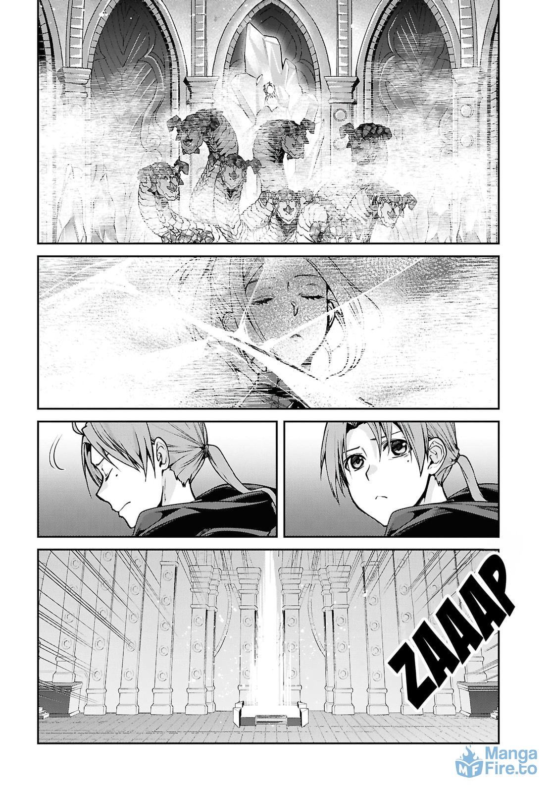 Read Mushoku Tensei Jobless Reincarnation PT Manga Online