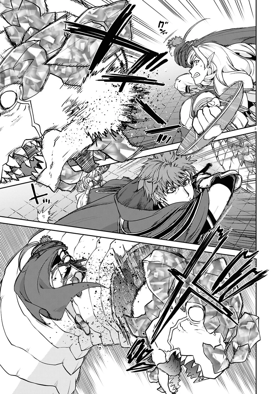 Read Mushoku Tensei Jobless Reincarnation PT Manga Online