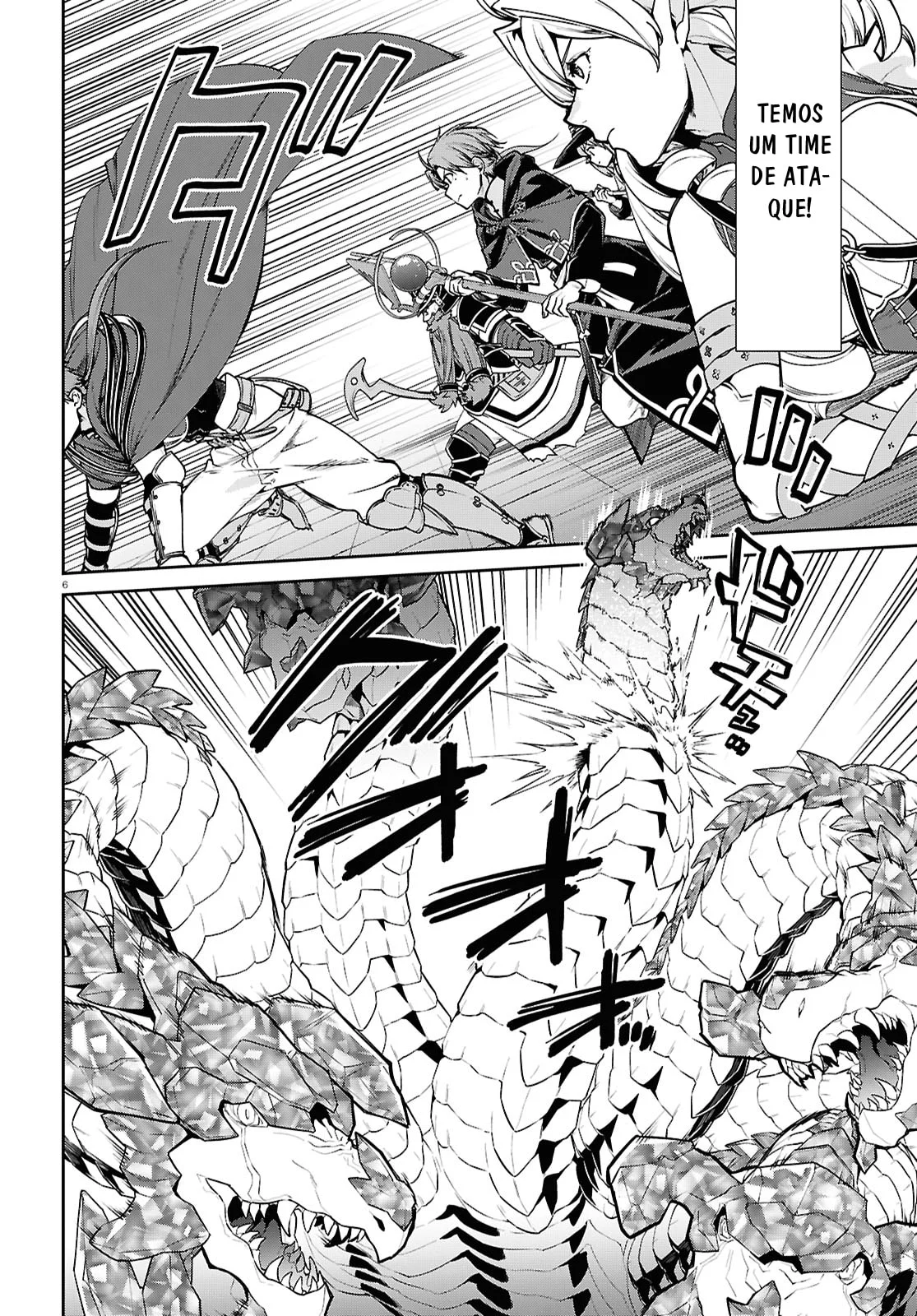 Read Mushoku Tensei Jobless Reincarnation PT Manga Online