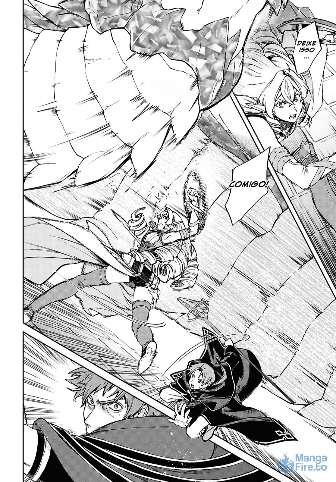 Read Mushoku Tensei Jobless Reincarnation PT Manga Online