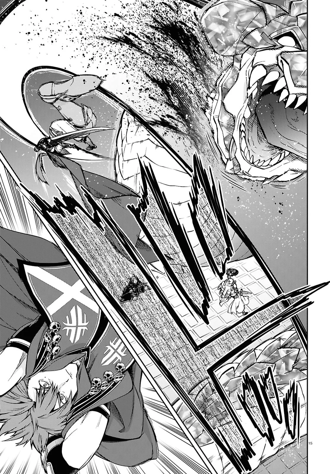 Read Mushoku Tensei Jobless Reincarnation PT Manga Online