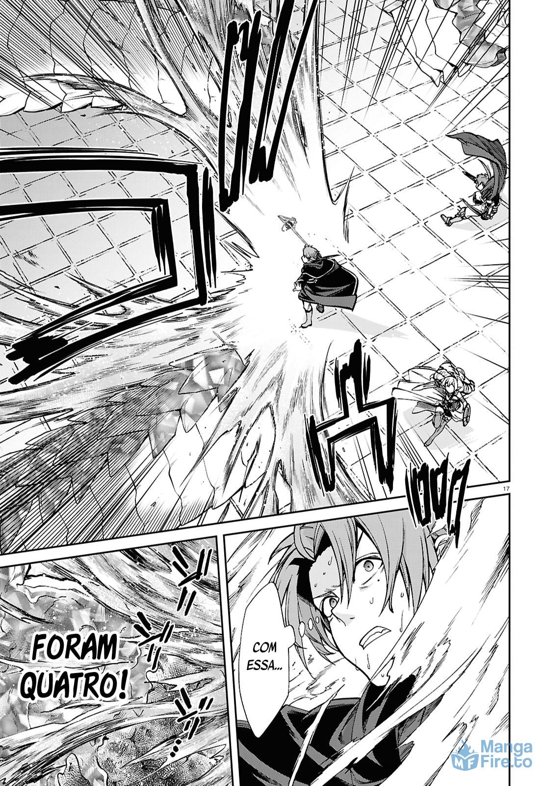 Read Mushoku Tensei Jobless Reincarnation PT Manga Online