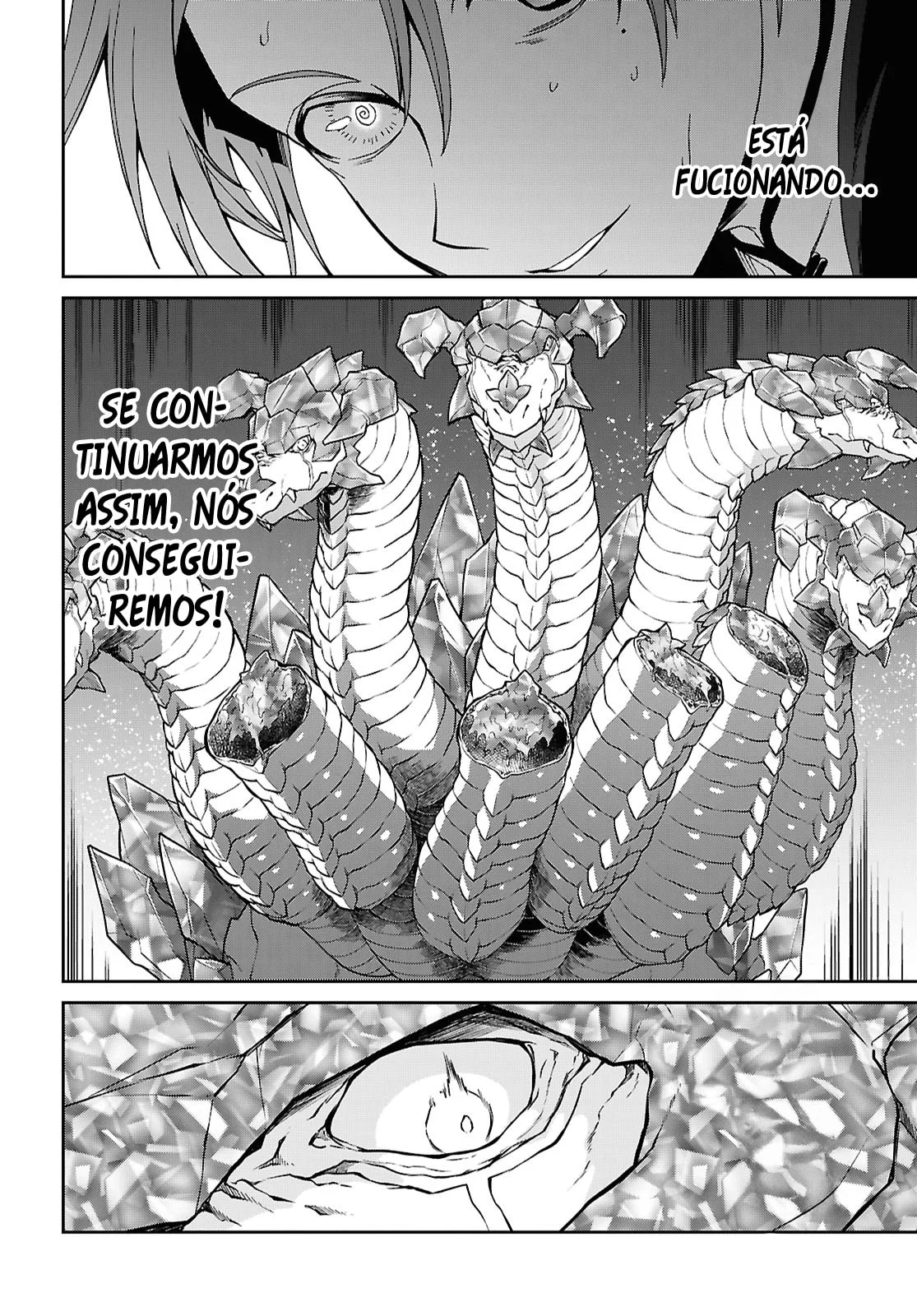 Read Mushoku Tensei Jobless Reincarnation PT Manga Online