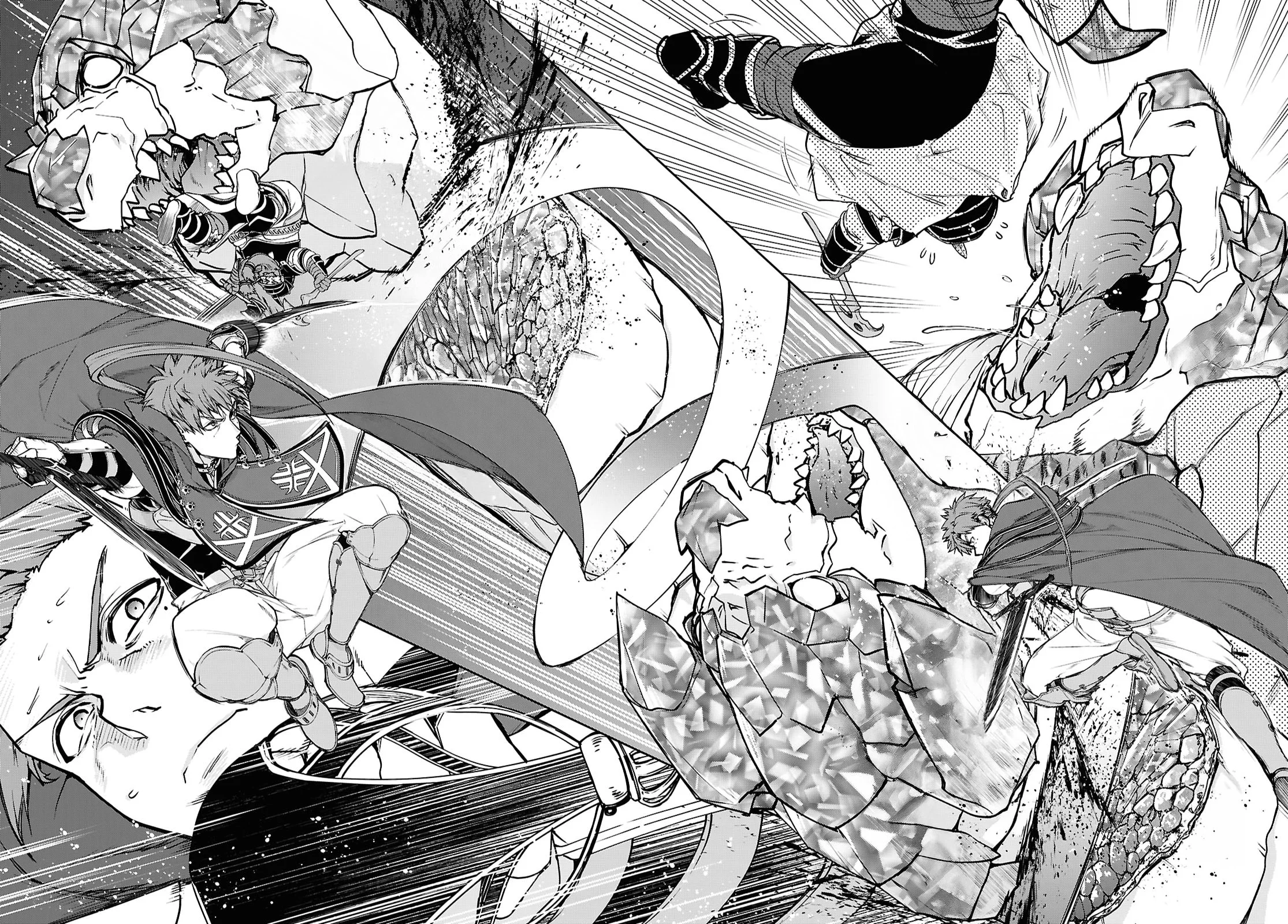 Read Mushoku Tensei Jobless Reincarnation PT Manga Online