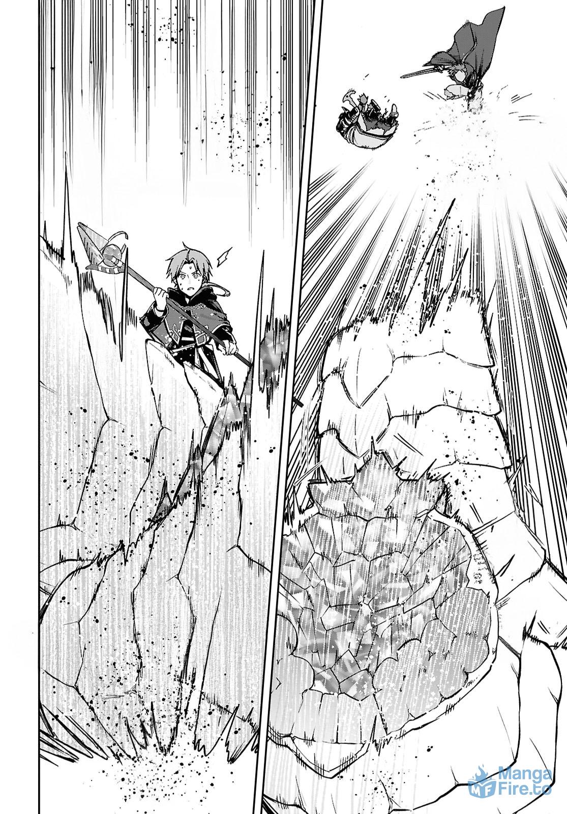 Read Mushoku Tensei Jobless Reincarnation PT Manga Online