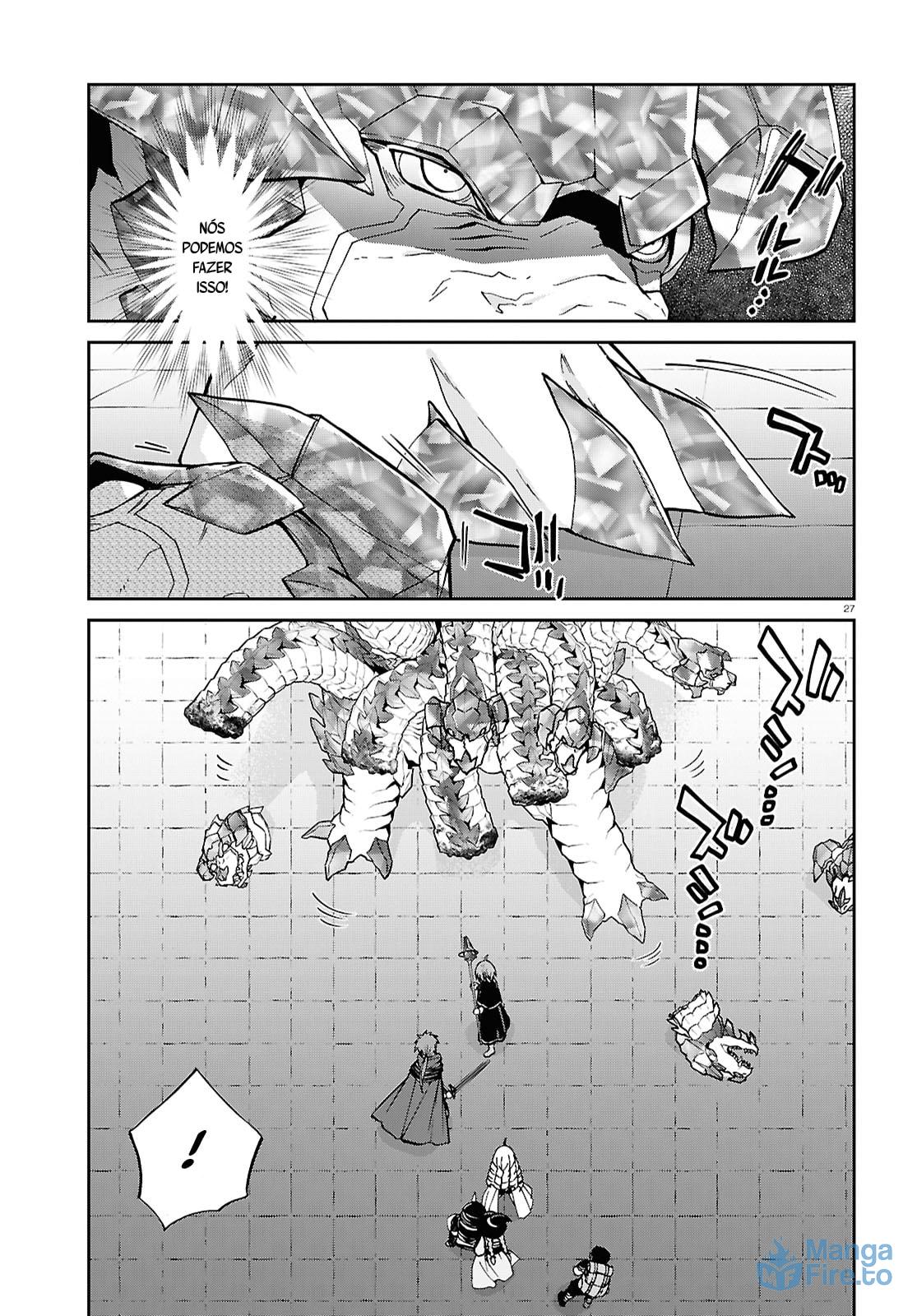Read Mushoku Tensei Jobless Reincarnation PT Manga Online