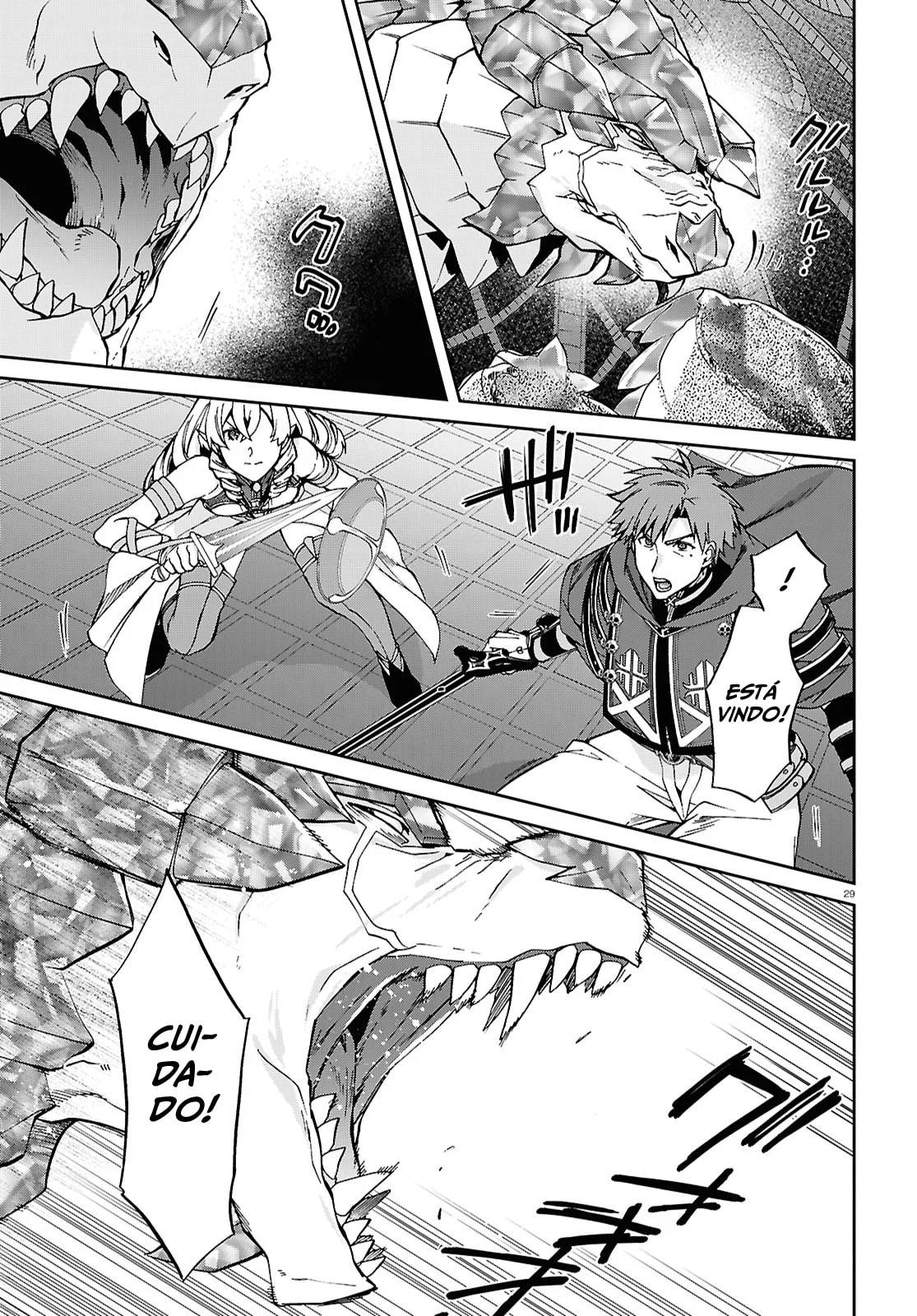 Read Mushoku Tensei Jobless Reincarnation PT Manga Online