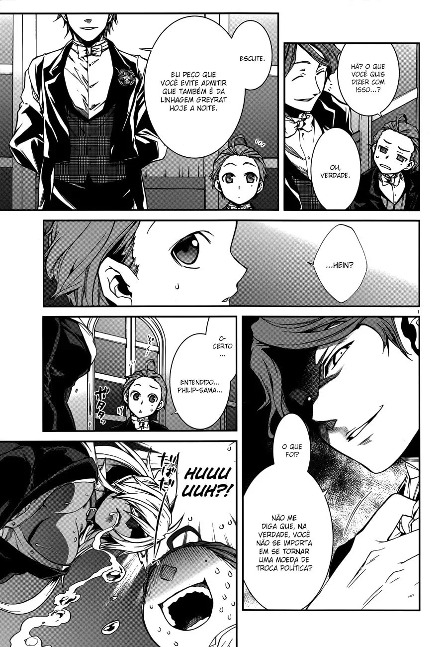 Read Mushoku Tensei Jobless Reincarnation PT Manga Online