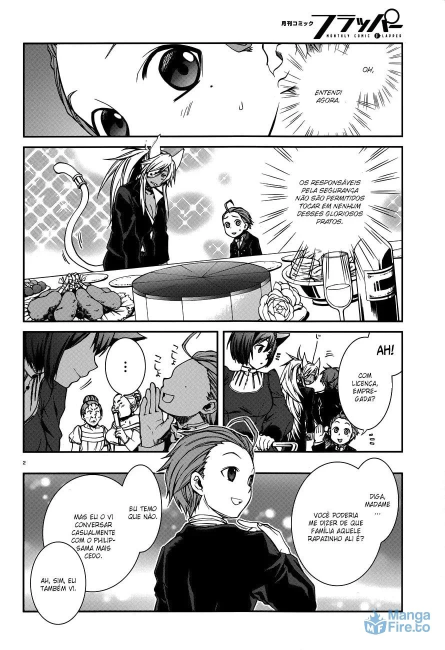 Read Mushoku Tensei Jobless Reincarnation PT Manga Online