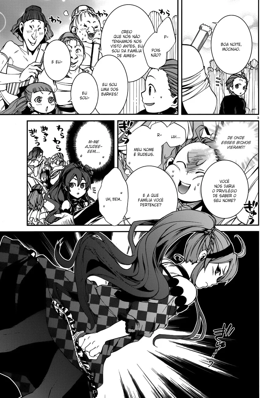 Read Mushoku Tensei Jobless Reincarnation PT Manga Online