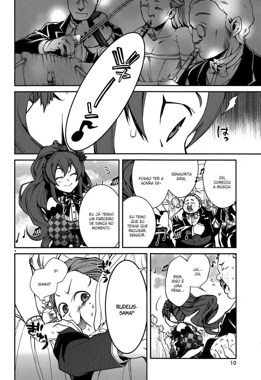 Read Mushoku Tensei Jobless Reincarnation PT Manga Online