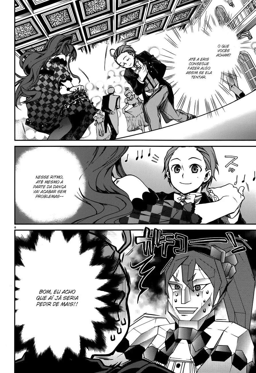 Read Mushoku Tensei Jobless Reincarnation PT Manga Online