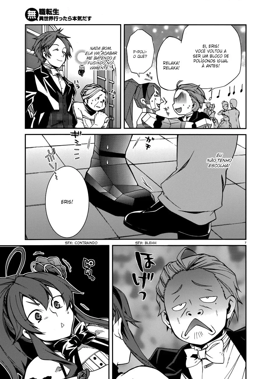 Read Mushoku Tensei Jobless Reincarnation PT Manga Online