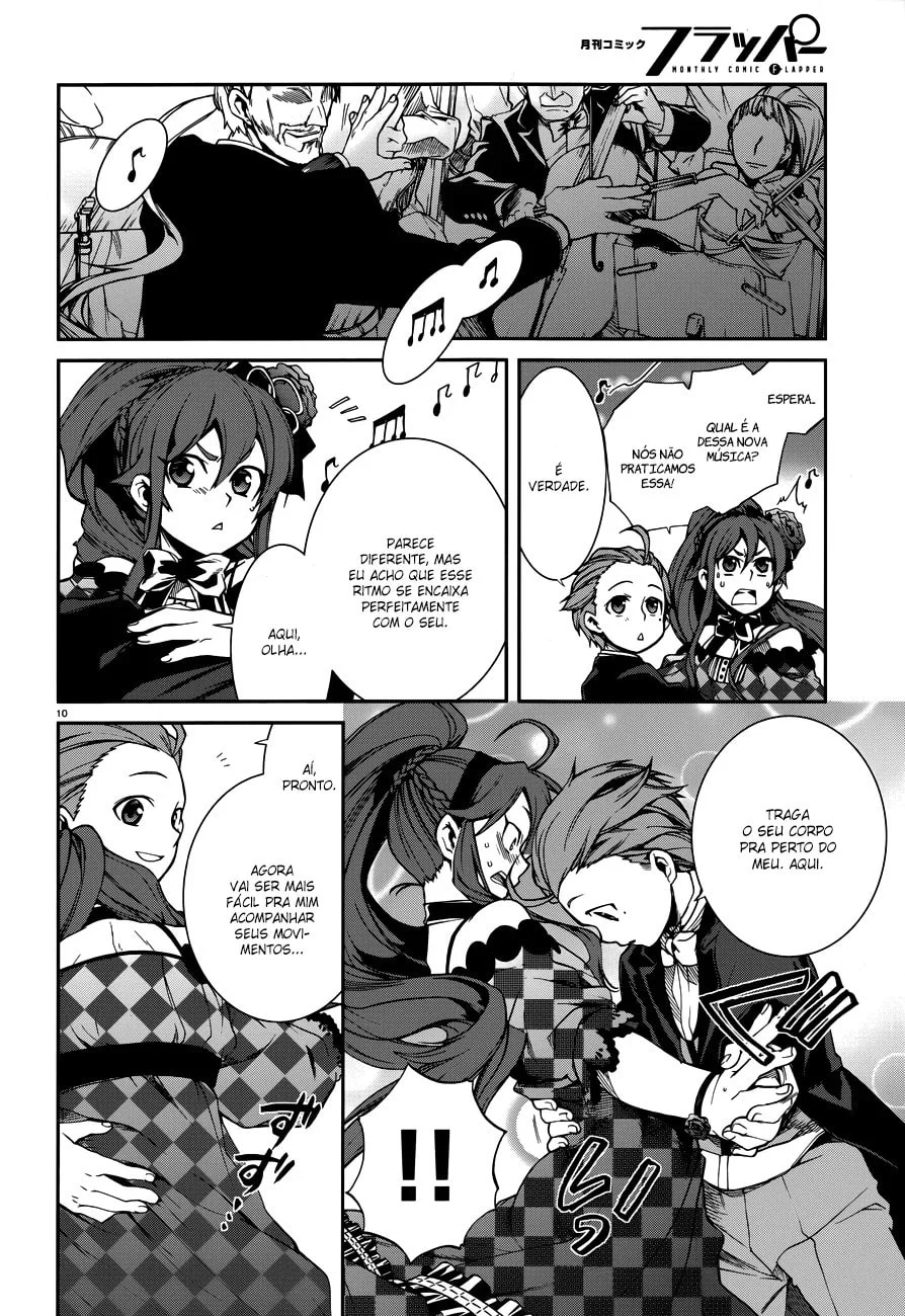 Read Mushoku Tensei Jobless Reincarnation PT Manga Online