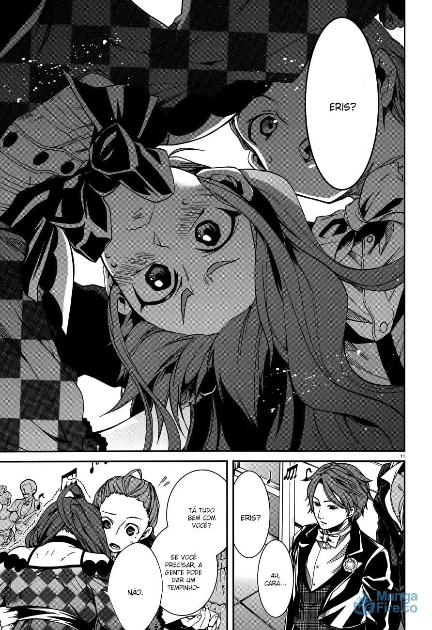 Read Mushoku Tensei Jobless Reincarnation PT Manga Online