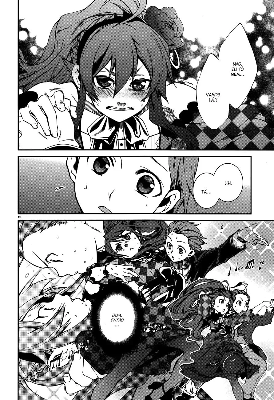 Read Mushoku Tensei Jobless Reincarnation PT Manga Online