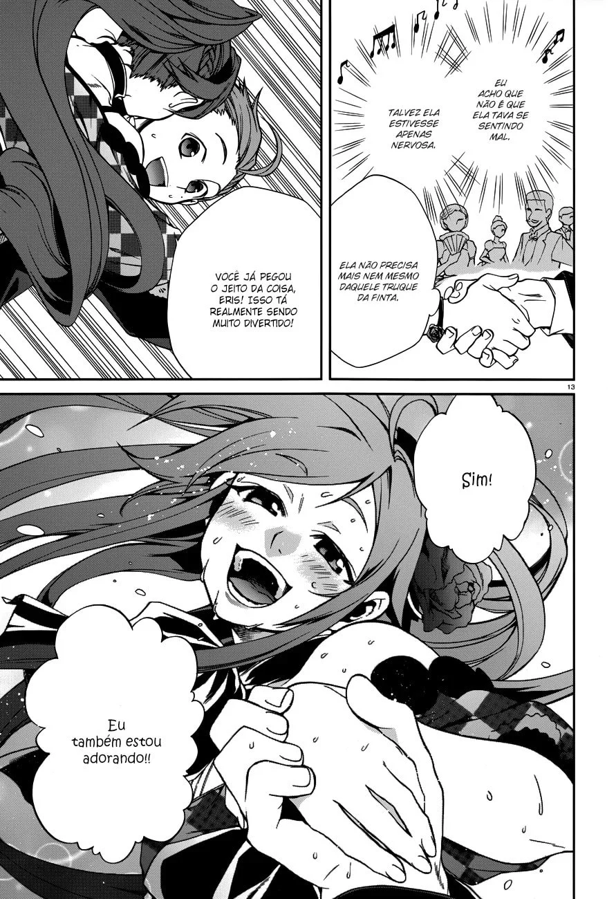 Read Mushoku Tensei Jobless Reincarnation PT Manga Online
