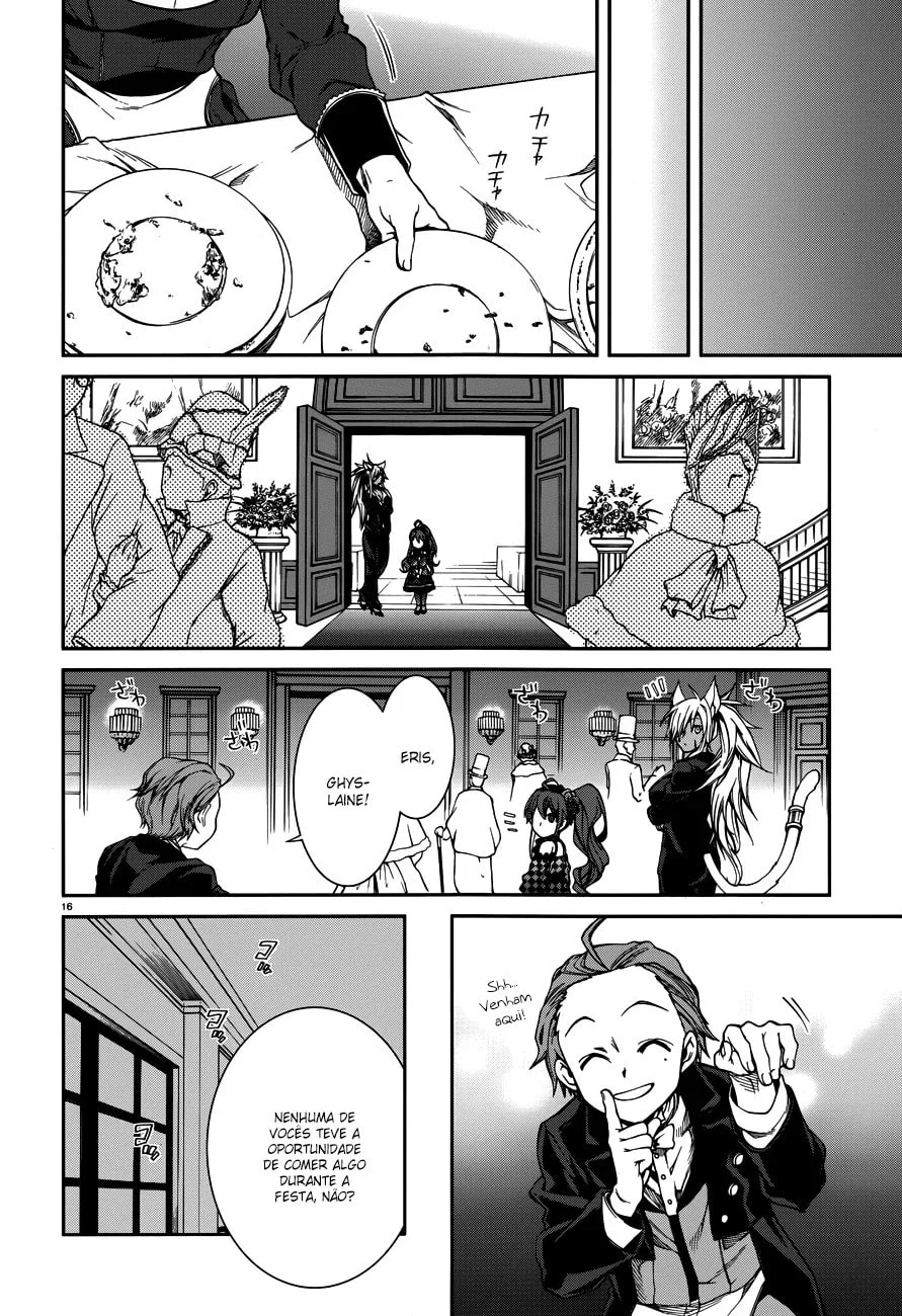 Read Mushoku Tensei Jobless Reincarnation PT Manga Online