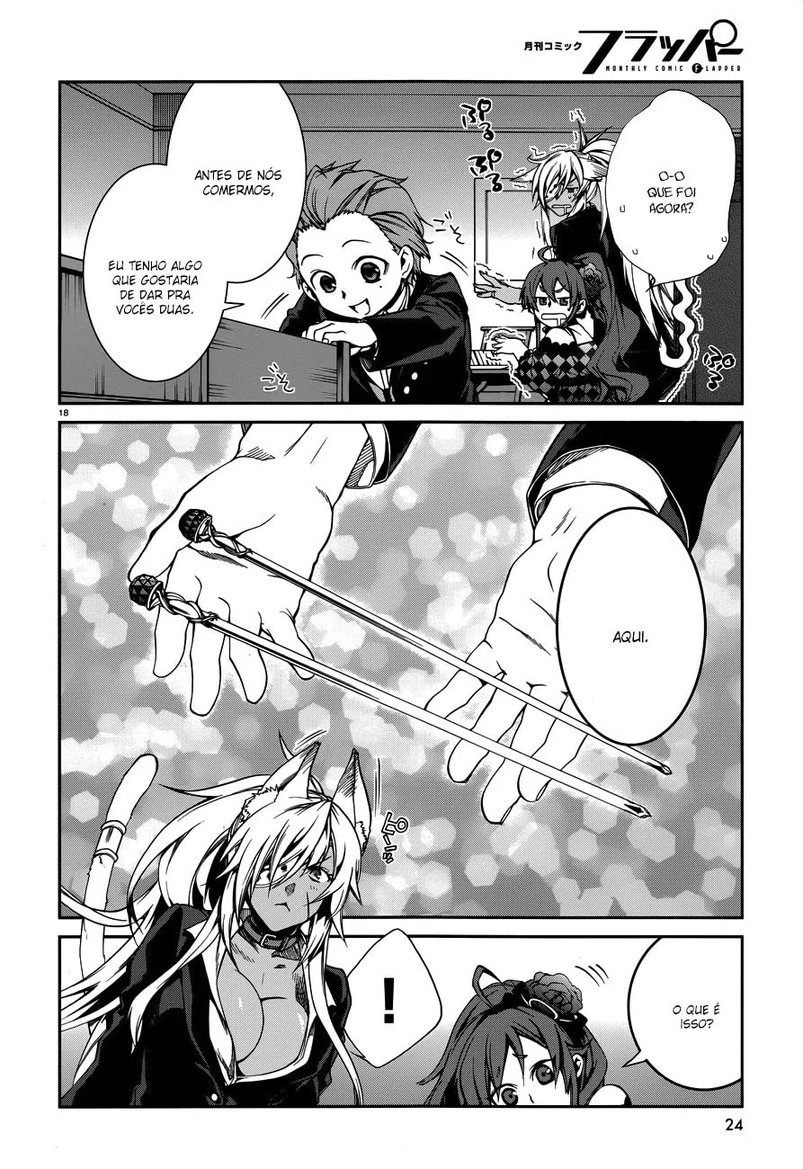 Read Mushoku Tensei Jobless Reincarnation PT Manga Online
