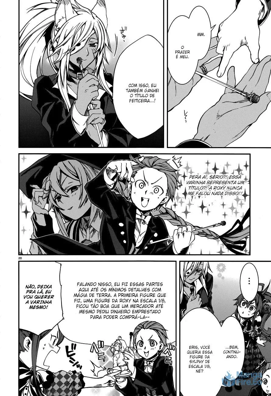 Read Mushoku Tensei Jobless Reincarnation PT Manga Online