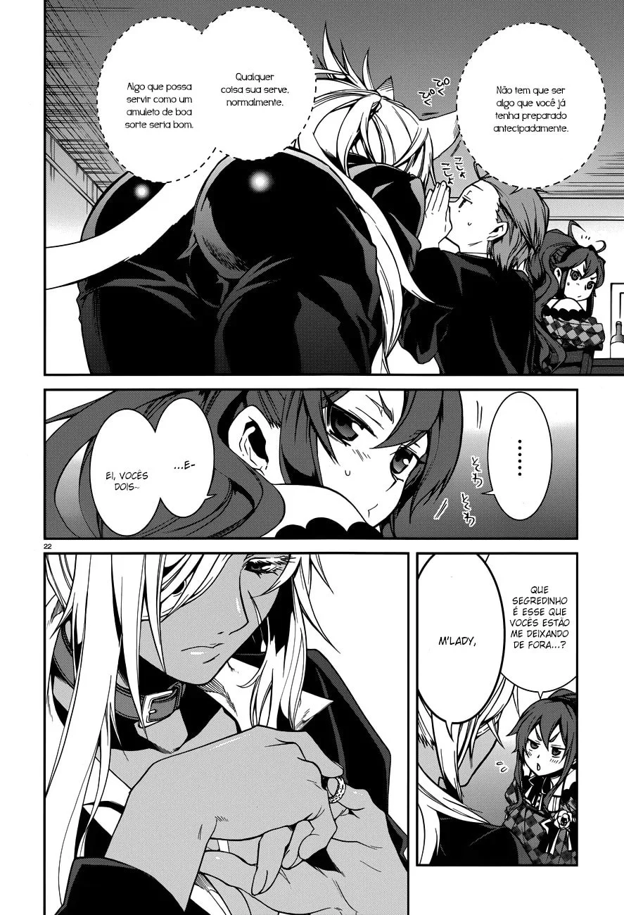 Read Mushoku Tensei Jobless Reincarnation PT Manga Online