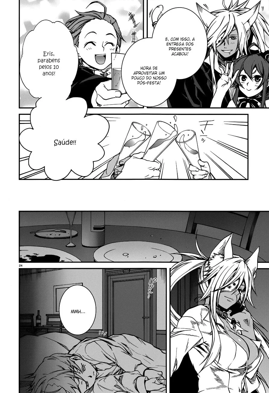 Read Mushoku Tensei Jobless Reincarnation PT Manga Online