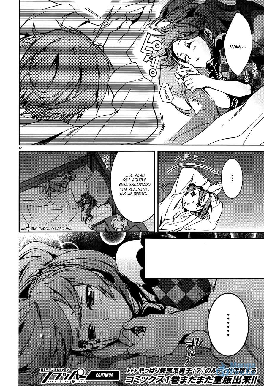 Read Mushoku Tensei Jobless Reincarnation PT Manga Online