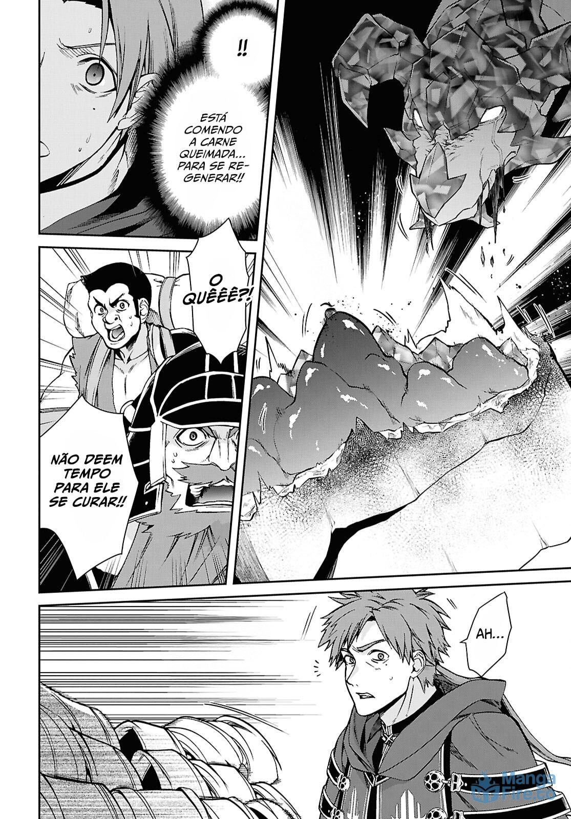 Read Mushoku Tensei Jobless Reincarnation PT Manga Online