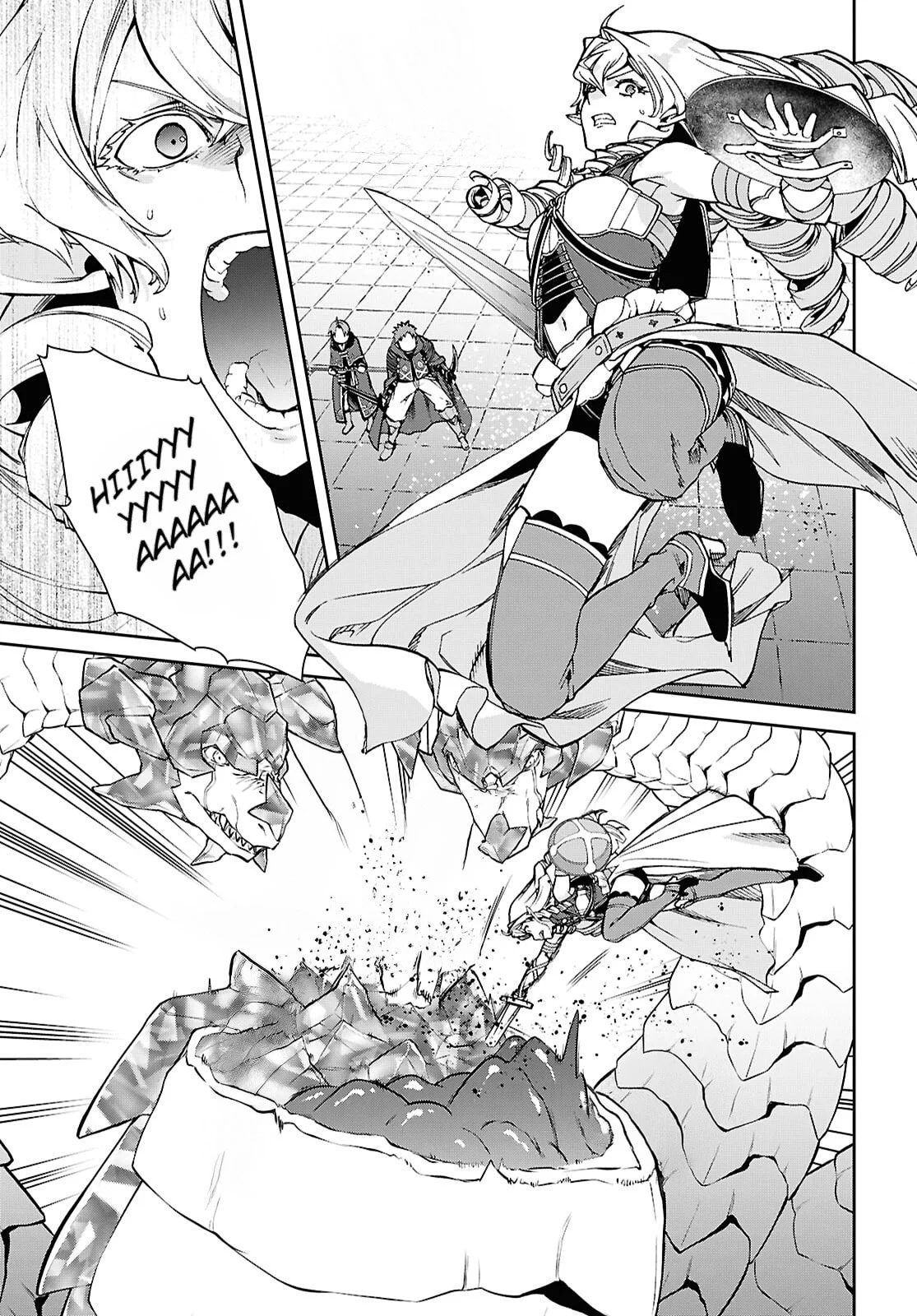 Read Mushoku Tensei Jobless Reincarnation PT Manga Online
