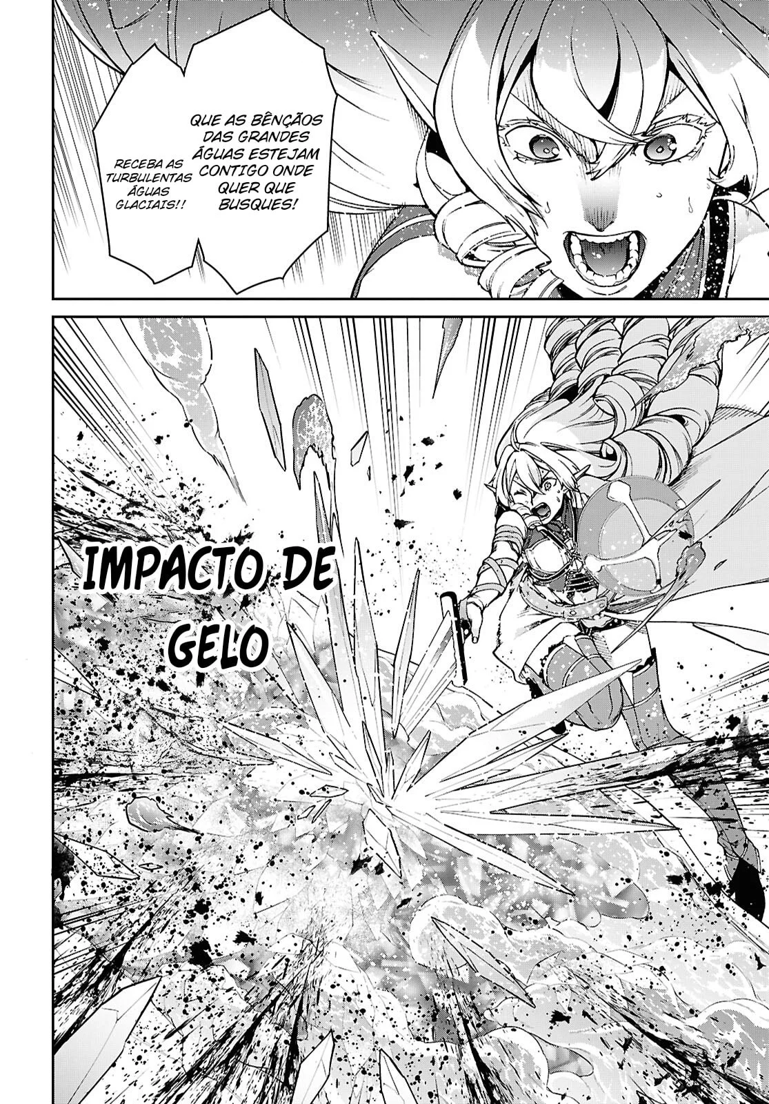 Read Mushoku Tensei Jobless Reincarnation PT Manga Online
