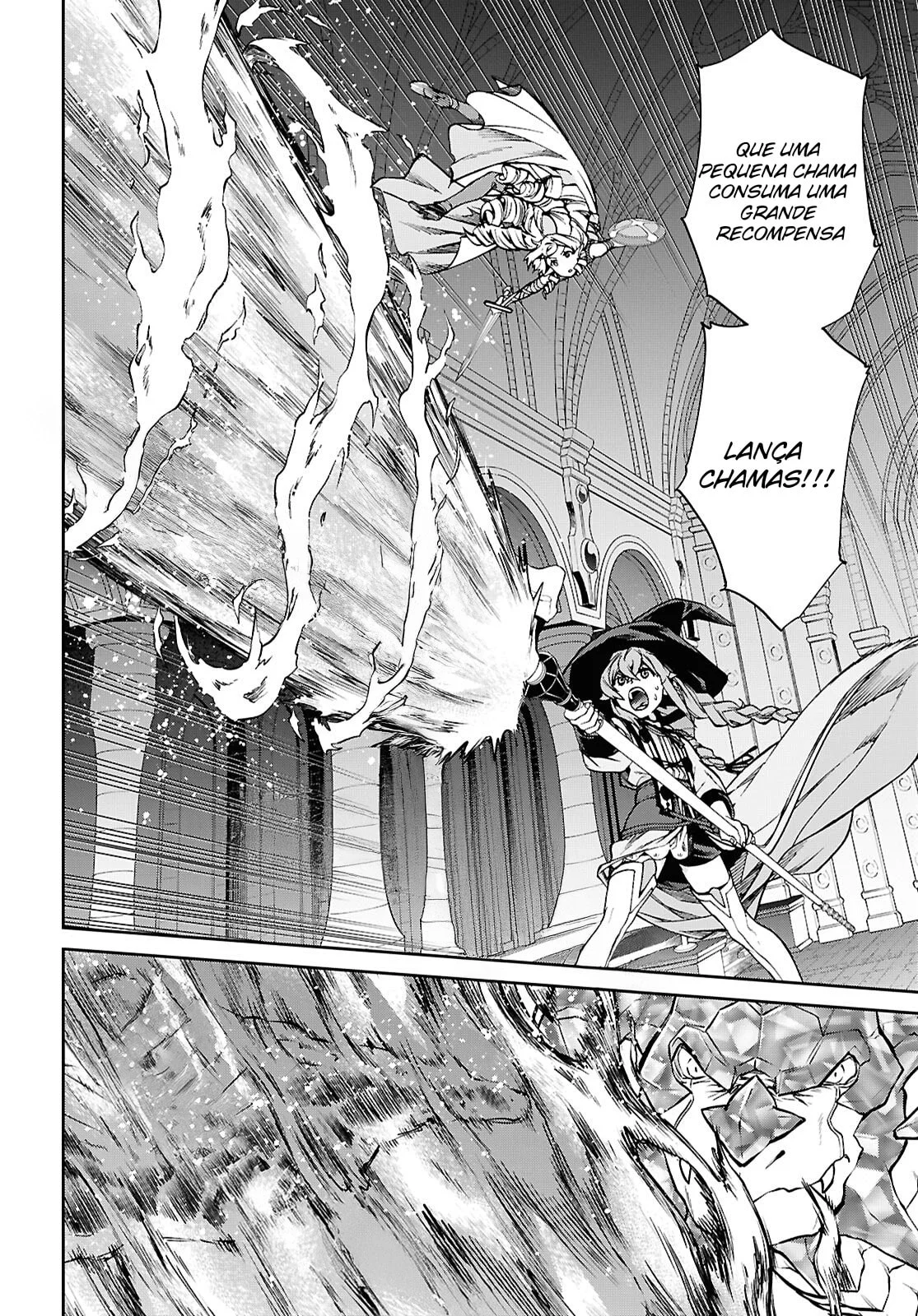 Read Mushoku Tensei Jobless Reincarnation PT Manga Online