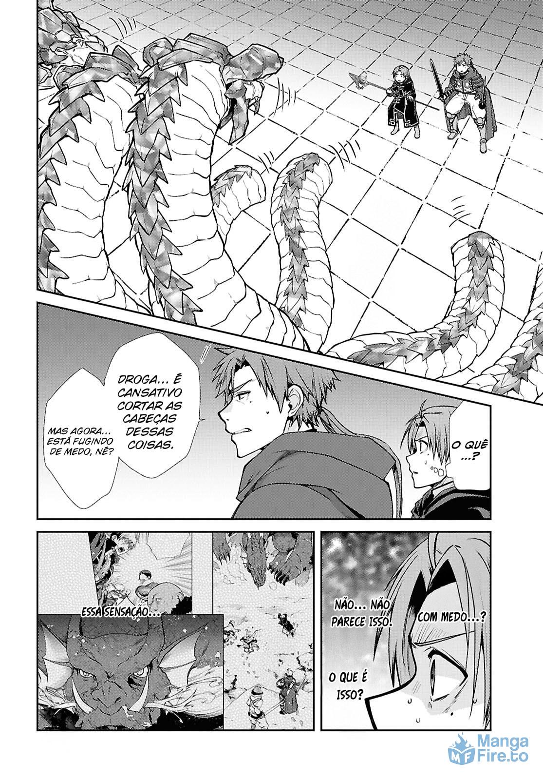 Read Mushoku Tensei Jobless Reincarnation PT Manga Online