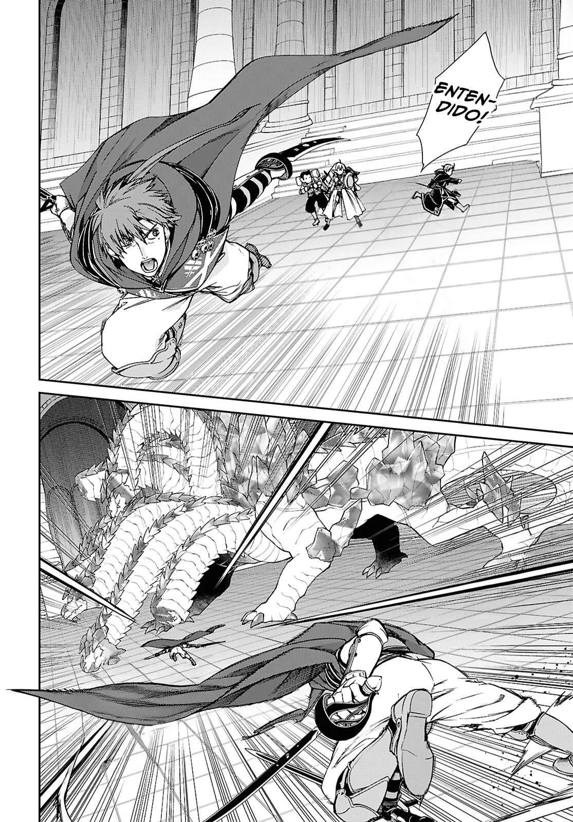 Read Mushoku Tensei Jobless Reincarnation PT Manga Online