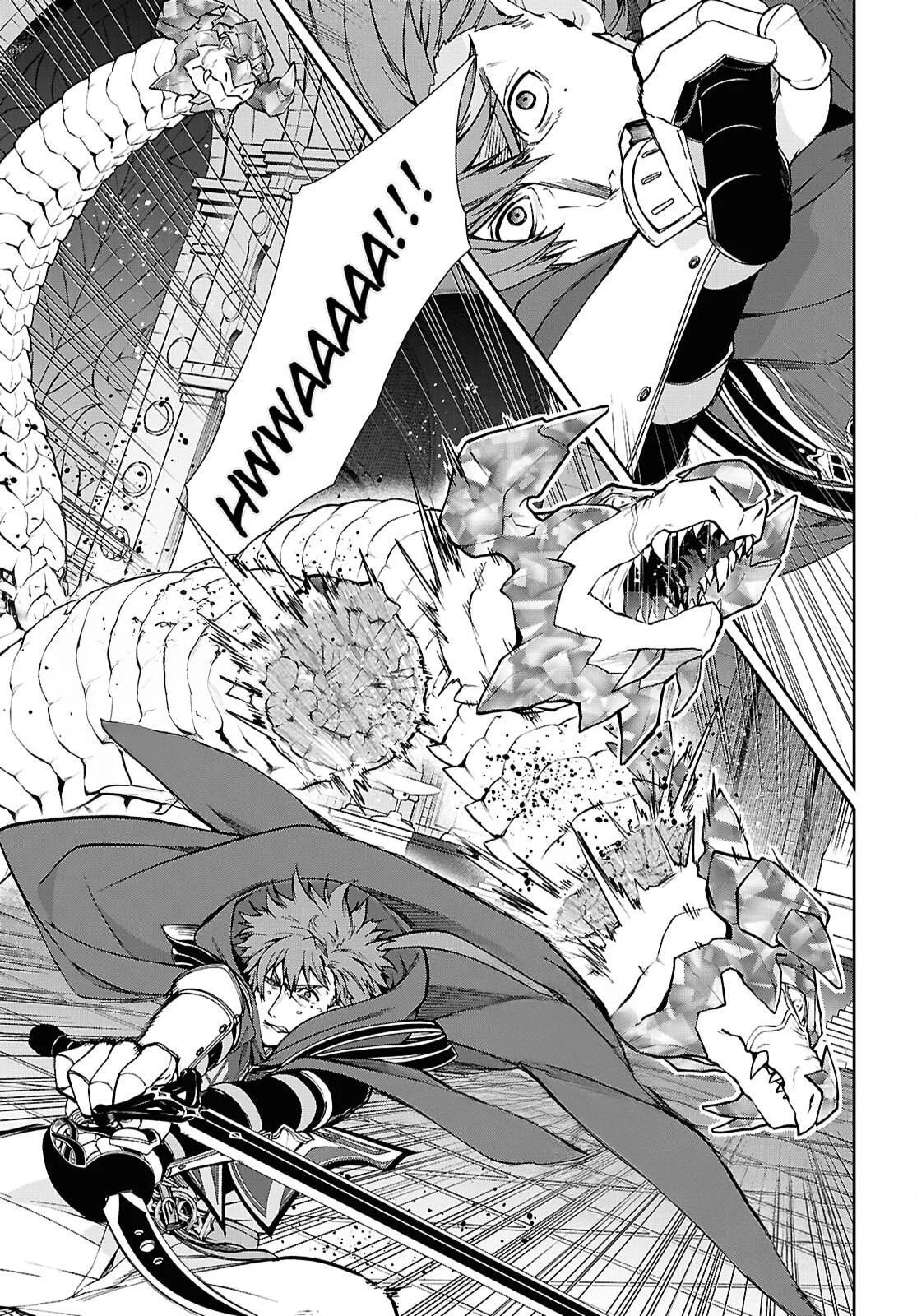 Read Mushoku Tensei Jobless Reincarnation PT Manga Online