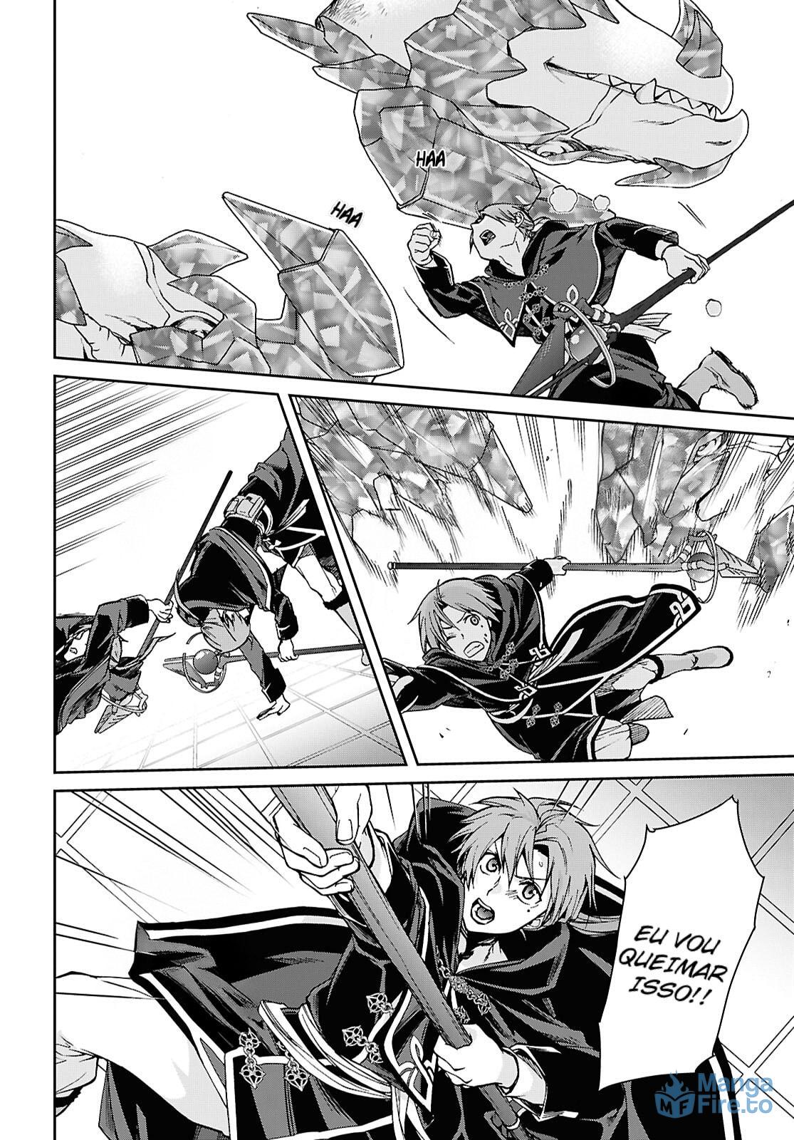 Read Mushoku Tensei Jobless Reincarnation PT Manga Online