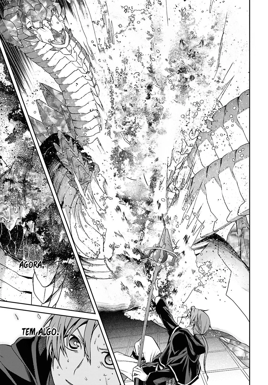 Read Mushoku Tensei Jobless Reincarnation PT Manga Online