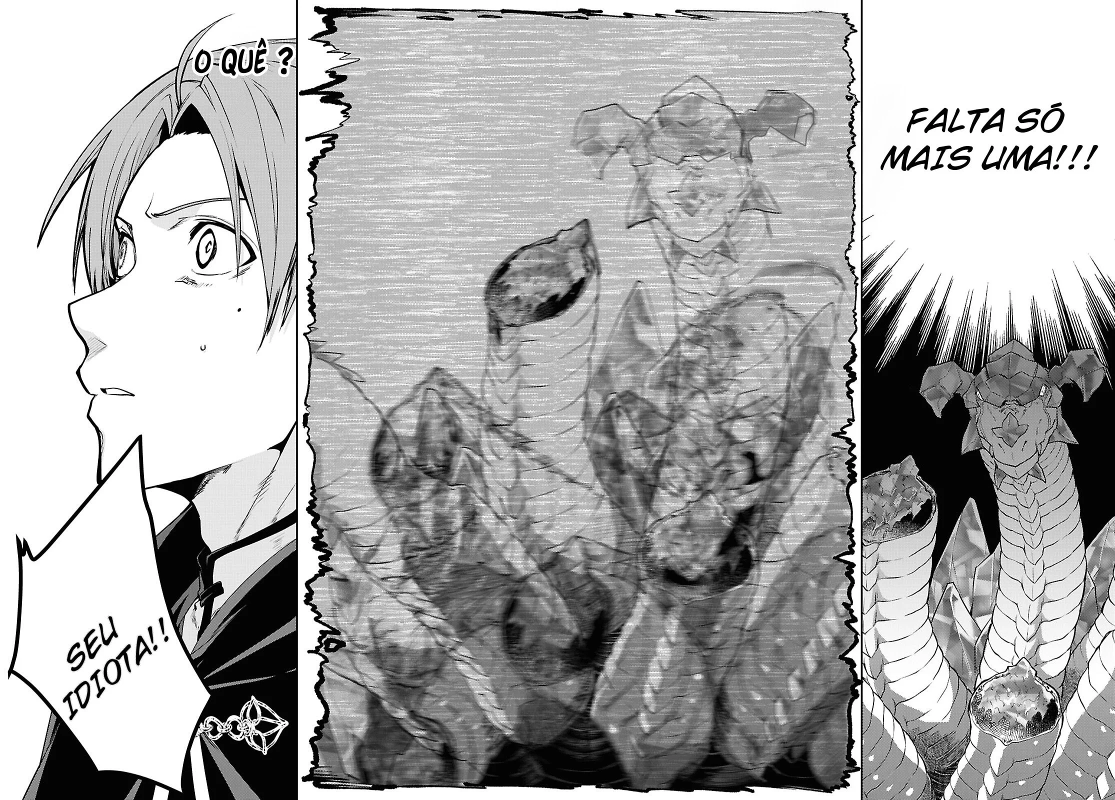 Read Mushoku Tensei Jobless Reincarnation PT Manga Online